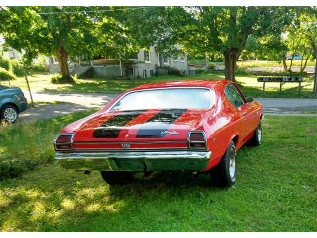 1969 Chevrolet Chevelle (CC-1986500) for sale in Cadillac, Michigan