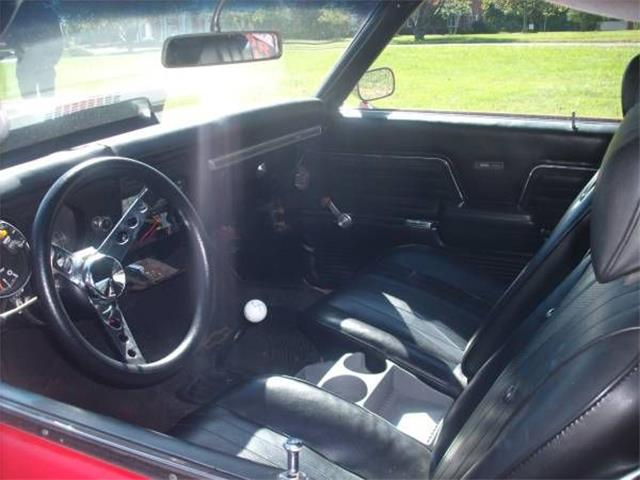 1969 Chevrolet Chevelle (CC-1986500) for sale in Cadillac, Michigan