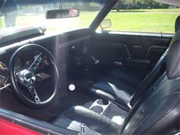 1969 Chevrolet Chevelle (CC-1986500) for sale in Cadillac, Michigan