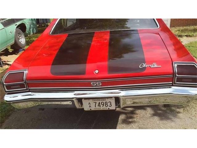 1969 Chevrolet Chevelle (CC-1986500) for sale in Cadillac, Michigan