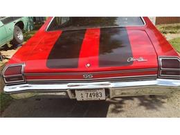 1969 Chevrolet Chevelle (CC-1986500) for sale in Cadillac, Michigan