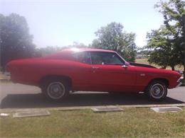 1969 Chevrolet Chevelle (CC-1986500) for sale in Cadillac, Michigan