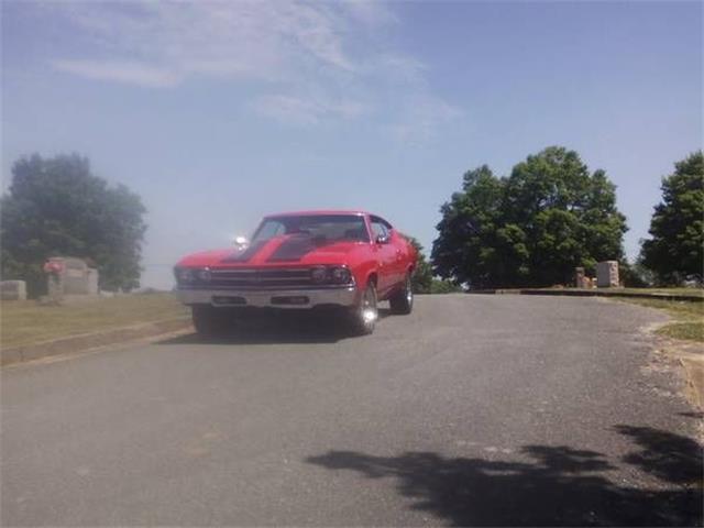 1969 Chevrolet Chevelle (CC-1986500) for sale in Cadillac, Michigan