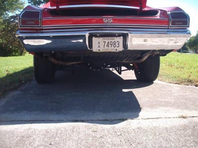 1969 Chevrolet Chevelle (CC-1986500) for sale in Cadillac, Michigan