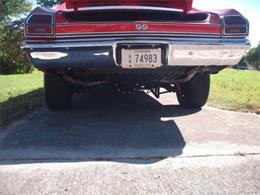 1969 Chevrolet Chevelle (CC-1986500) for sale in Cadillac, Michigan
