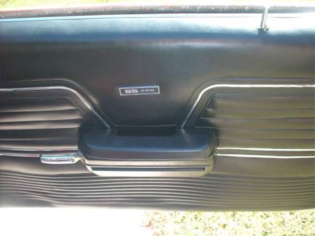 1969 Chevrolet Chevelle (CC-1986500) for sale in Cadillac, Michigan