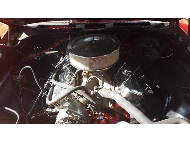 1969 Chevrolet Chevelle (CC-1986500) for sale in Cadillac, Michigan