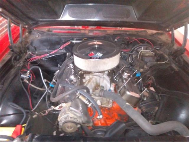 1969 Chevrolet Chevelle (CC-1986500) for sale in Cadillac, Michigan