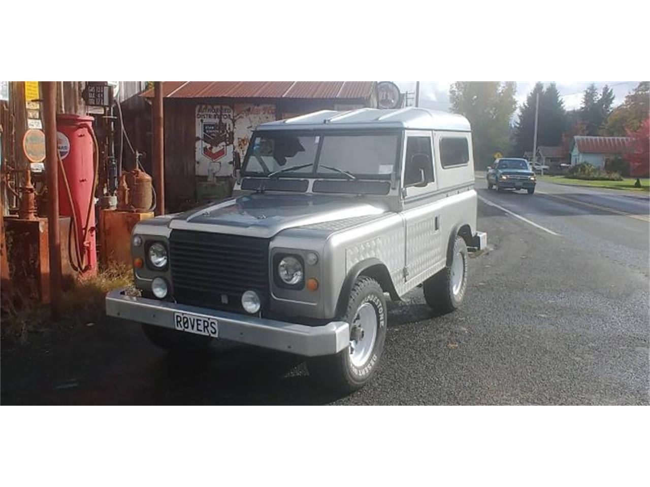 1978 Land Rover 3500 for Sale | ClassicCars.com | CC-1986648