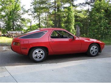 1979 Porsche 928 (CC-1986782) for sale in Cadillac, Michigan