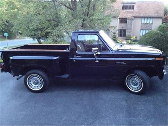 1981 Ford F100 for Sale | ClassicCars.com | CC-1986807
