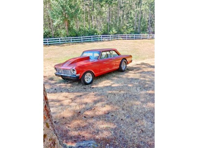 1964 Chevrolet Nova (CC-1986891) for sale in Cadillac, Michigan