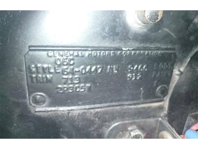 1964 Chevrolet Nova (CC-1986891) for sale in Cadillac, Michigan