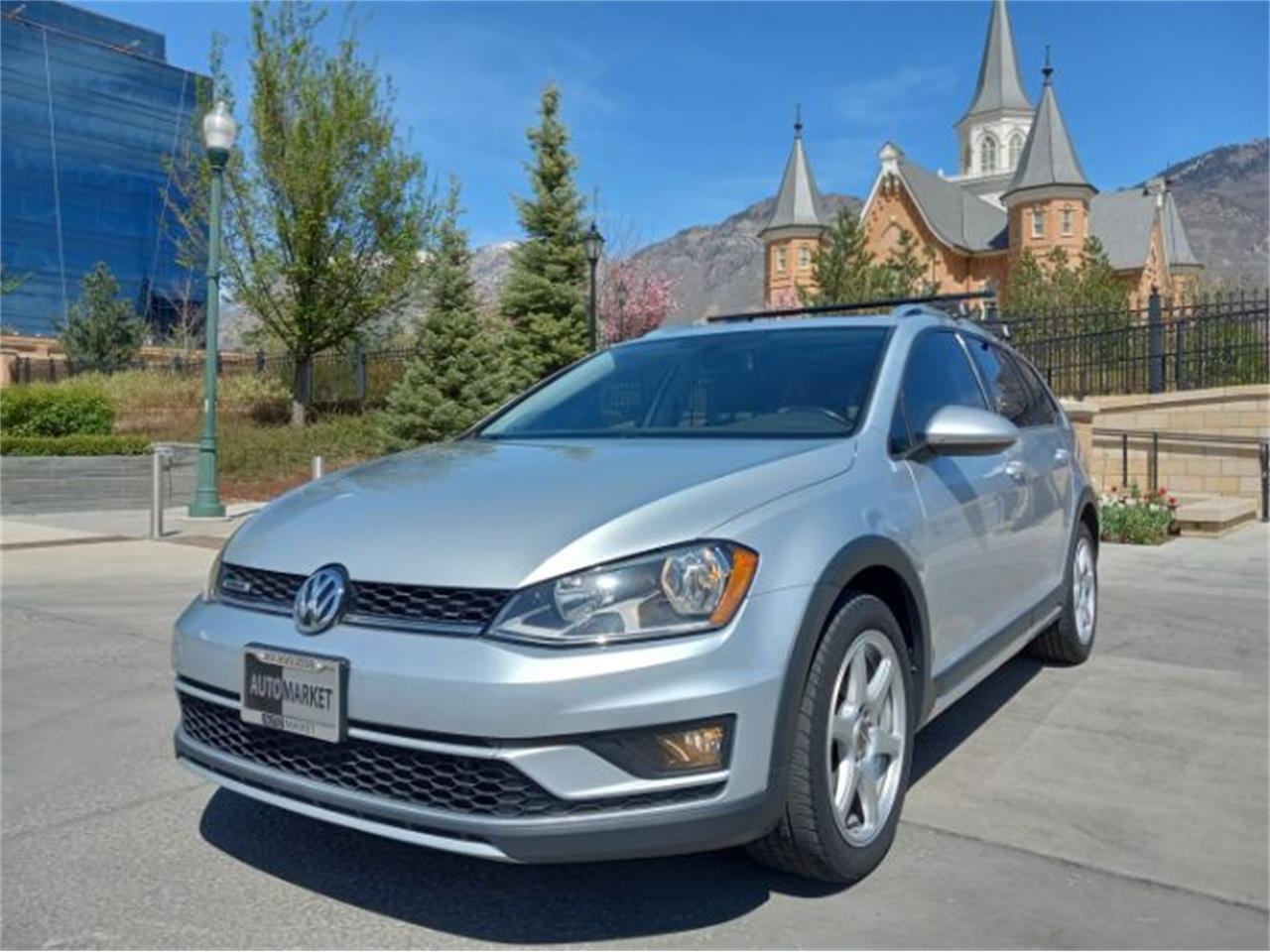 2017 Volkswagen Golf