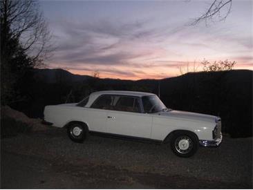 1966 Mercedes-Benz 220SE (CC-1987244) for sale in Cadillac, Michigan