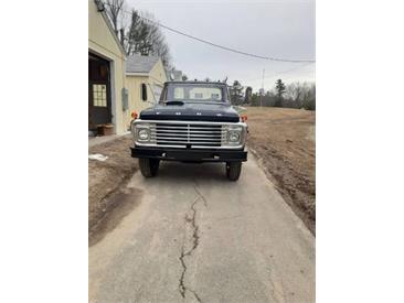 1971 Ford F750 (CC-1987536) for sale in Cadillac, Michigan