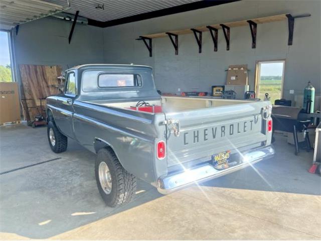 1965 Chevrolet K-20 (CC-1987651) for sale in Cadillac, Michigan