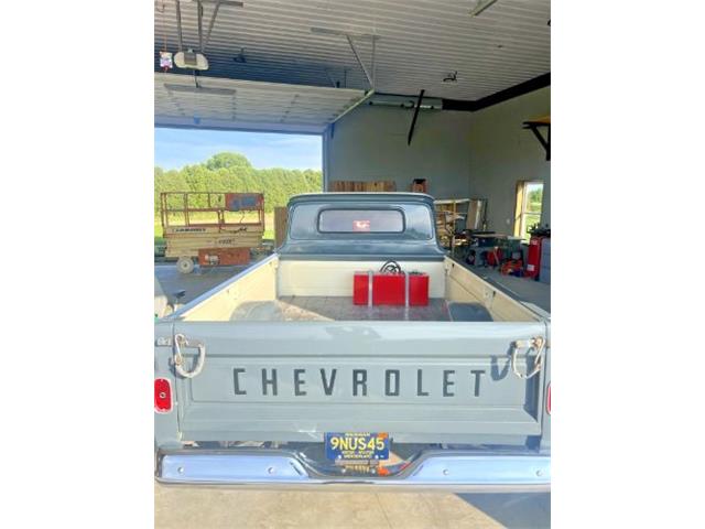 1965 Chevrolet K-20 (CC-1987651) for sale in Cadillac, Michigan