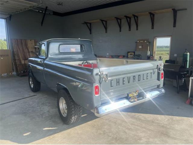 1965 Chevrolet K-20 (CC-1987651) for sale in Cadillac, Michigan