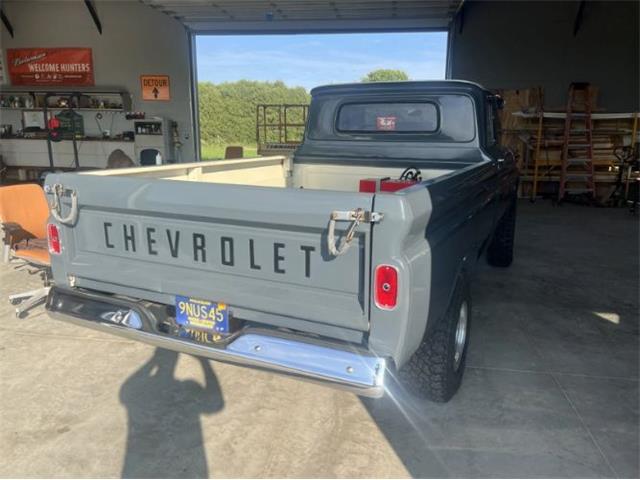 1965 Chevrolet K-20 (CC-1987651) for sale in Cadillac, Michigan