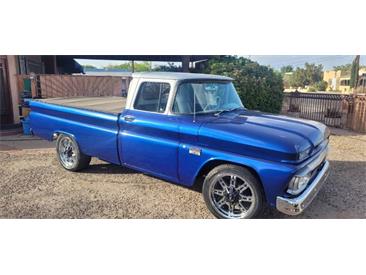 1962 GMC Pickup (CC-1987744) for sale in Cadillac, Michigan