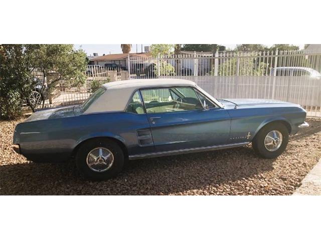 1967 Ford Mustang (CC-1987784) for sale in Cadillac, Michigan