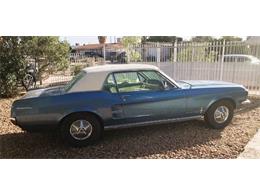 1967 Ford Mustang (CC-1987784) for sale in Cadillac, Michigan