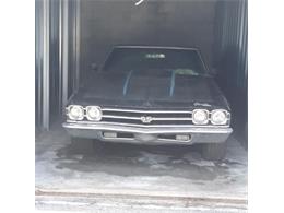 1969 Chevrolet Chevelle (CC-1988102) for sale in Cadillac, Michigan