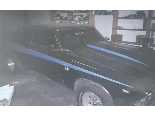 1969 Chevrolet Chevelle (CC-1988102) for sale in Cadillac, Michigan