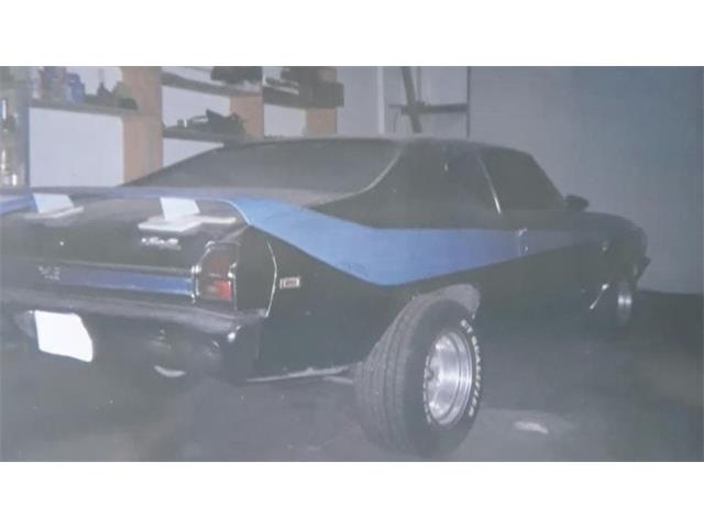 1969 Chevrolet Chevelle (CC-1988102) for sale in Cadillac, Michigan
