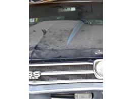 1969 Chevrolet Chevelle (CC-1988102) for sale in Cadillac, Michigan