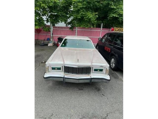 1977 Mercury Grand Marquis (CC-1988233) for sale in Cadillac, Michigan