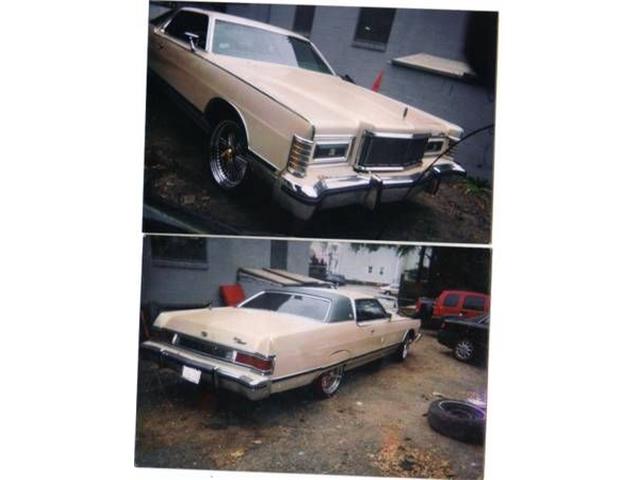 1977 Mercury Grand Marquis (CC-1988233) for sale in Cadillac, Michigan