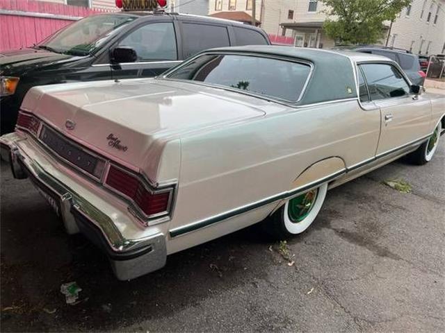 1977 Mercury Grand Marquis (CC-1988233) for sale in Cadillac, Michigan