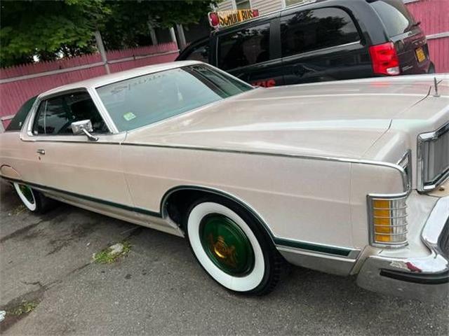 1977 Mercury Grand Marquis (CC-1988233) for sale in Cadillac, Michigan