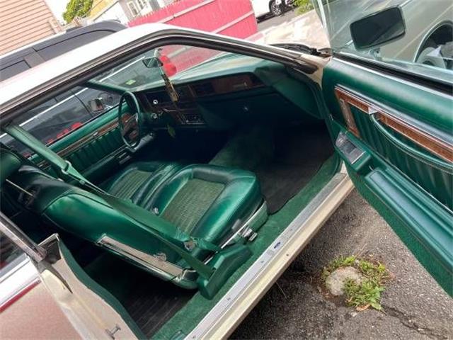 1977 Mercury Grand Marquis (CC-1988233) for sale in Cadillac, Michigan