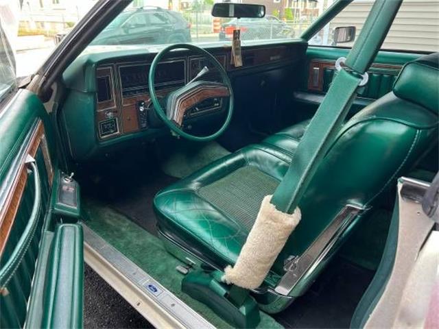 1977 Mercury Grand Marquis (CC-1988233) for sale in Cadillac, Michigan