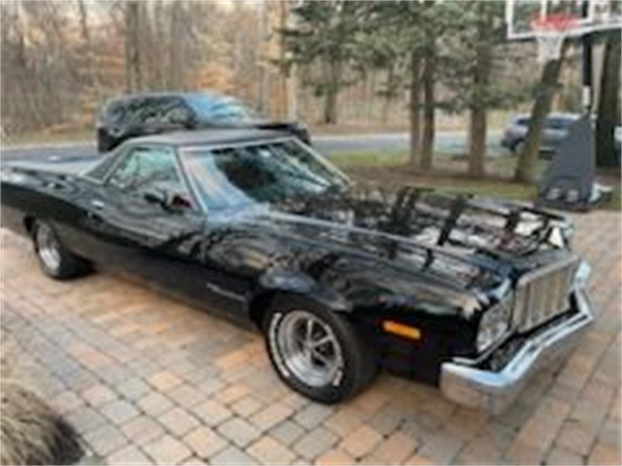1975 Ford Ranchero for Sale | ClassicCars.com | CC-1988238