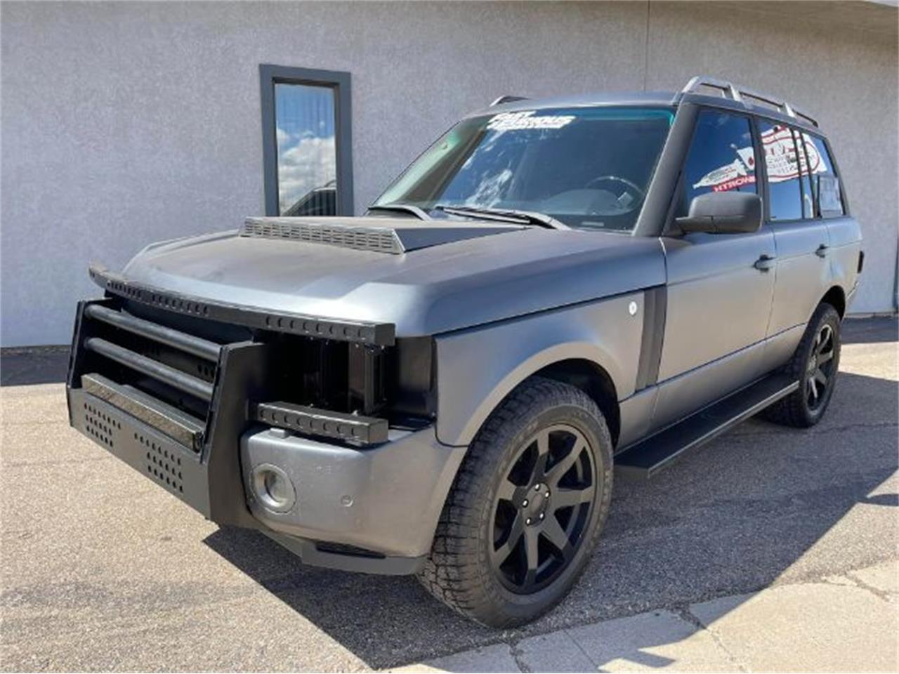 06 Range Rover 2wd 2006 Land Rover Range Rover for Sale | ClassicCars.com | CC-1988498