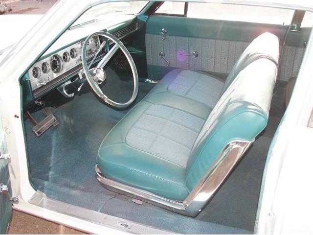 1965 Mercury Monterey (CC-1988602) for sale in Cadillac, Michigan