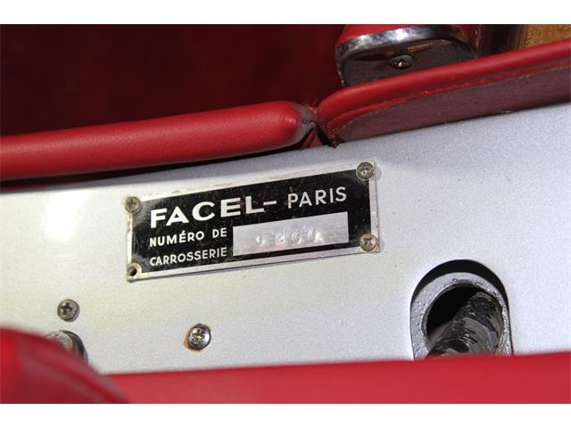 1958 Facel Vega FV3B (CC-1988723) for sale in BREMERTON, Washington