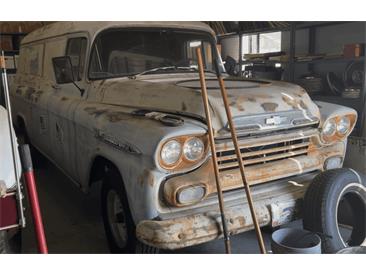 1959 Chevrolet Apache (CC-1988775) for sale in Midlothian, Texas
