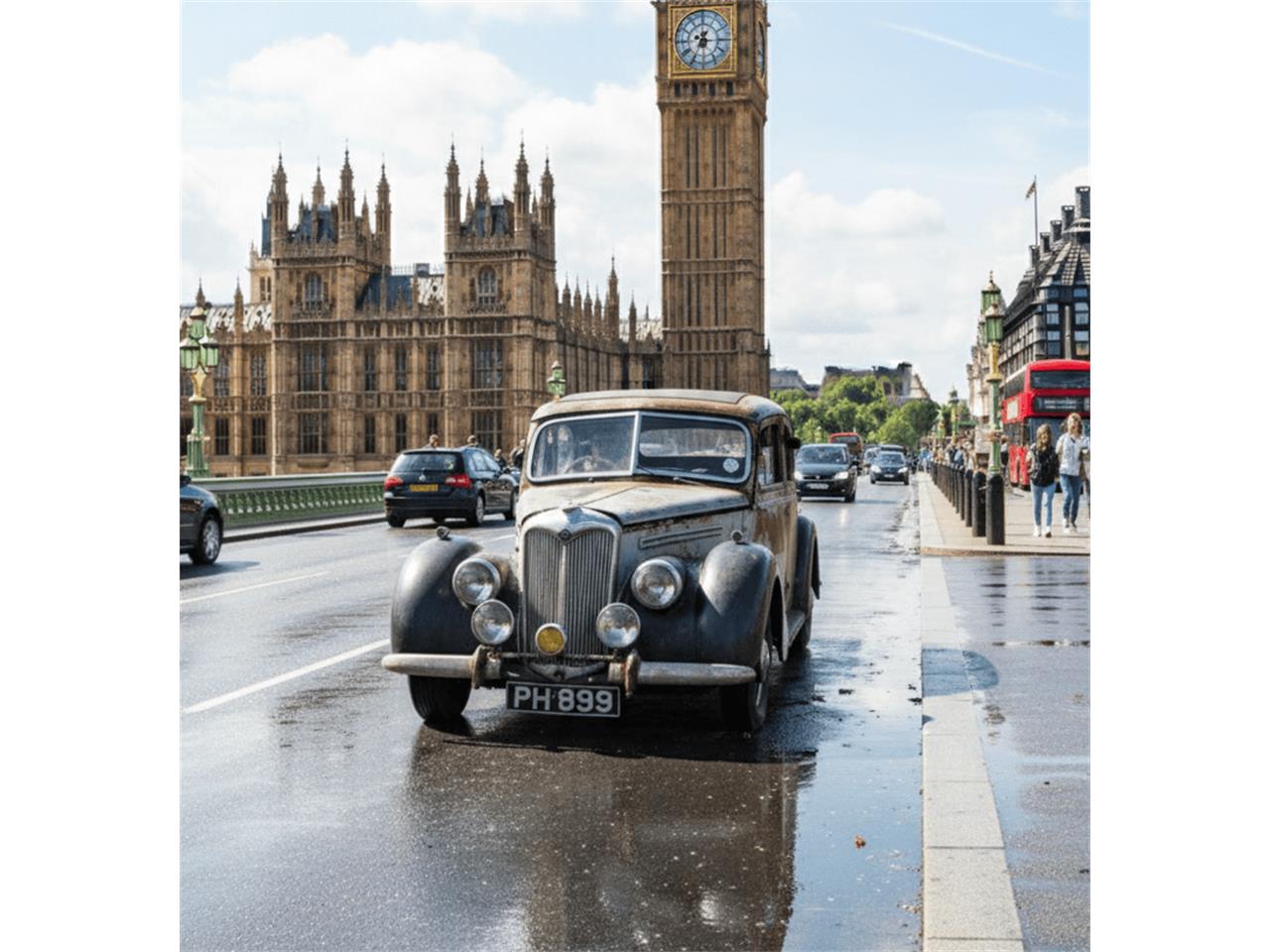 1947 Riley RMB Saloon for Sale | ClassicCars.com | CC-1988783