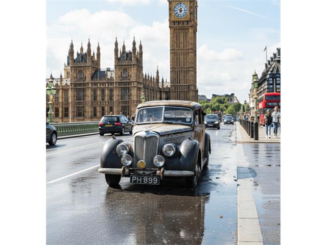 1947 Riley RMB Saloon (CC-1988783) for sale in Midlothian, Texas
