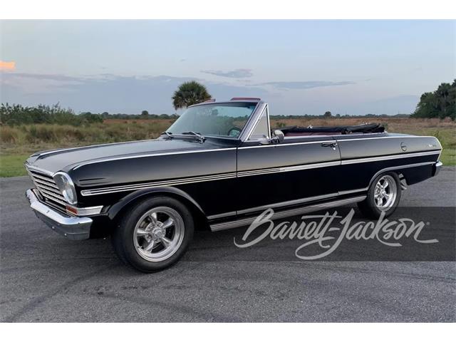 1963 Chevrolet Chevy II Nova (CC-1988847) for sale in Scottsdale, Arizona