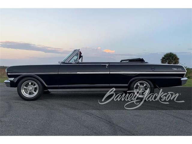 1963 Chevrolet Chevy II Nova (CC-1988847) for sale in Scottsdale, Arizona