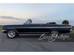 1963 Chevrolet Chevy II Nova (CC-1988847) for sale in Scottsdale, Arizona