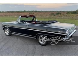 1963 Chevrolet Chevy II Nova (CC-1988847) for sale in Scottsdale, Arizona