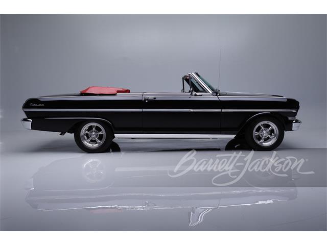 1963 Chevrolet Chevy II Nova (CC-1988847) for sale in Scottsdale, Arizona