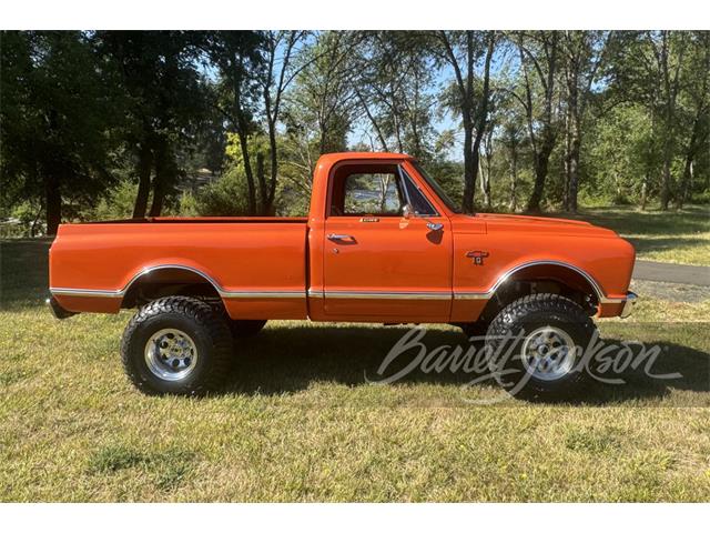1967 GMC C/K 10 (CC-1988875) for sale in Scottsdale, Arizona
